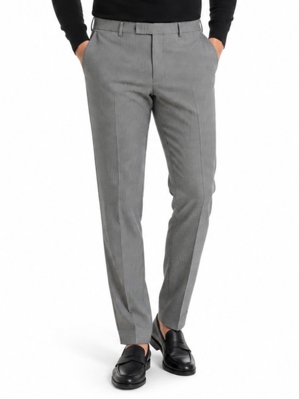 Wessi Men's Houndstooth
Dress Pants NWT Size 46